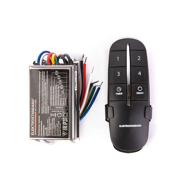 Пульт управления светом Y8 Elektrostandard a040988 Фото № 3