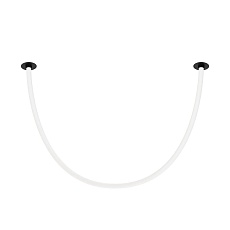 Подвесной светодиодный светильник Arlight SP-Tropic-Built-Trimless-R18-L1200-18W Day4000 043374