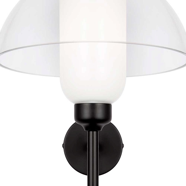 Настенный светильник Maytoni Memory MOD177WL-01B изображение 4 Настенный светильник Maytoni Memory MOD177WL-01B Фото № 4