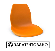 Кухонный стул Sheffilton SHT-ST29/S130 оранжевый/черный муар 6102655408 4