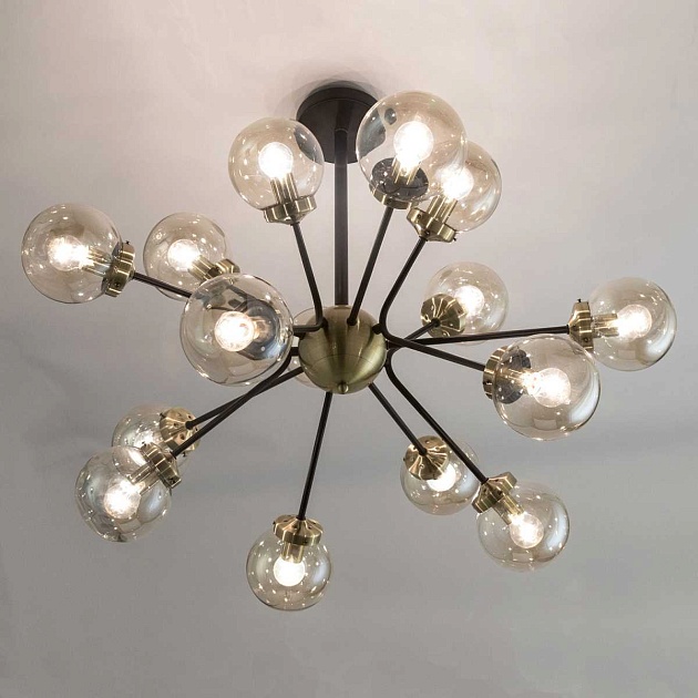 Потолочная люстра Citilux Планета CL105355 Фото № 9