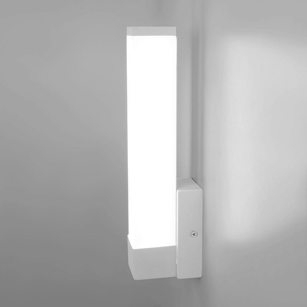 Настенный светильник Elektrostandard Jimy MRL Led 1110 белый a052740 Фото № 2