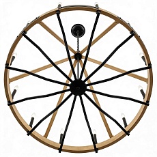 Подвесная люстра Wertmark Brenda WE586.12.023 2