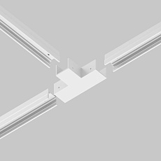 Коннектор T-образный Maytoni Outdoor для профиля Elasity IP O-TR001-TC-W 4