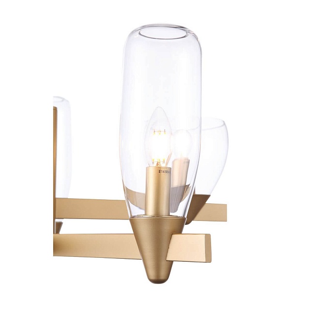 Подвесная люстра ST Luce Teneresa SL1119.203.05 изображение 5 Подвесная люстра ST Luce Teneresa SL1119.203.05 Фото № 5