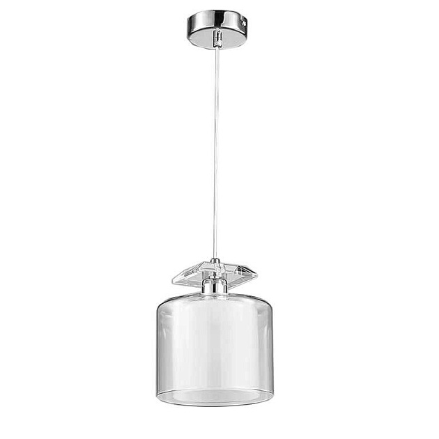 Подвесной светильник Newport 4401/S Chrome М0061237 Фото № 1