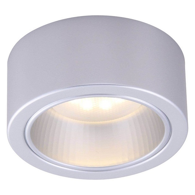 Потолочный светильник Arte Lamp Effetto A5553PL-1GY фото 