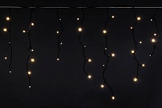 Cветодиодная гирлянда Sneha бахрома 230V теплый белый статичный A-056AR WW