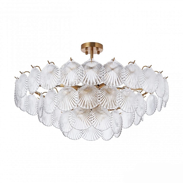 Потолочная люстра Arte Milano Rim 312008/D800 BS Фото № 1