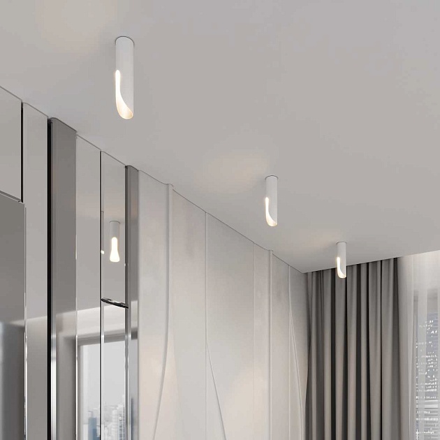 Потолочный светодиодный светильник Elektrostandard Apex 25113/LED a068289 изображение 2 Потолочный светодиодный светильник Elektrostandard Apex 25113/LED a068289 Фото № 2