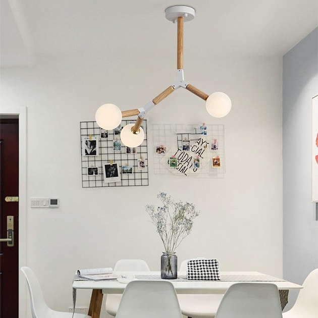 Подвесная люстра Imperium Loft Formula 140710-26 Фото № 8