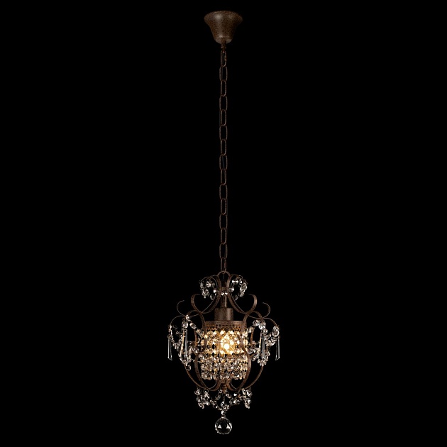 Подвесная люстра Loft It Burlesque 10417 BW Фото № 8