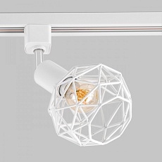 Трековый светильник IMEX Трек 1 WH IL.0010.0054