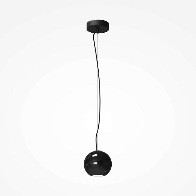 Подвесной светильник Maytoni Modern Basic Texture MOD461PL-01B изображение 6 Подвесной светильник Maytoni Modern Basic Texture MOD461PL-01B Фото № 6