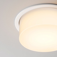 Встраиваемый светодиодный светильник Maytoni Technical Nude DL065-12W3K-W 3