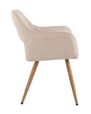 Кухонный стул Stool Group Кромвель II бежевый CROMWELL II BEIGE 3