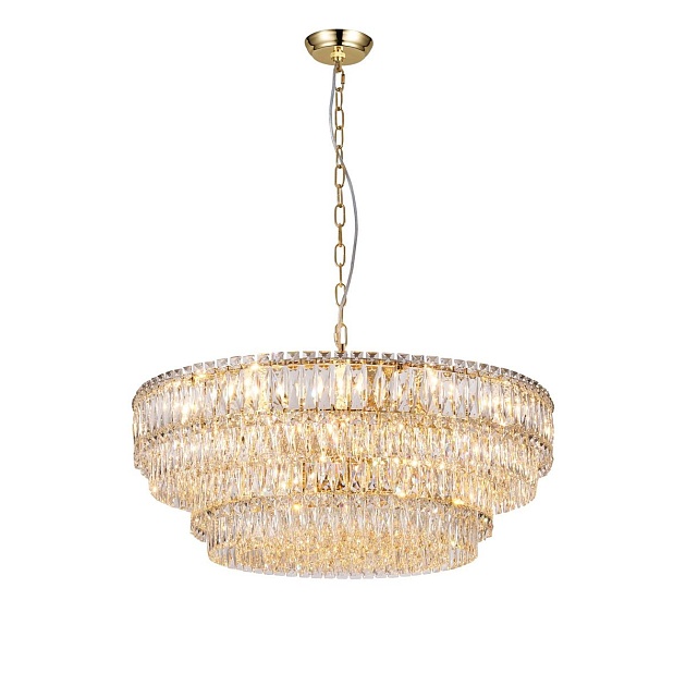 Подвесная люстра Favourite Adamas 4781-18P Фото № 1