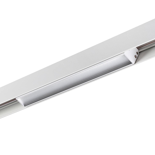 Трековый низковольтный светодиодный светильник Novotech Shino Flum 358413 Фото № 2