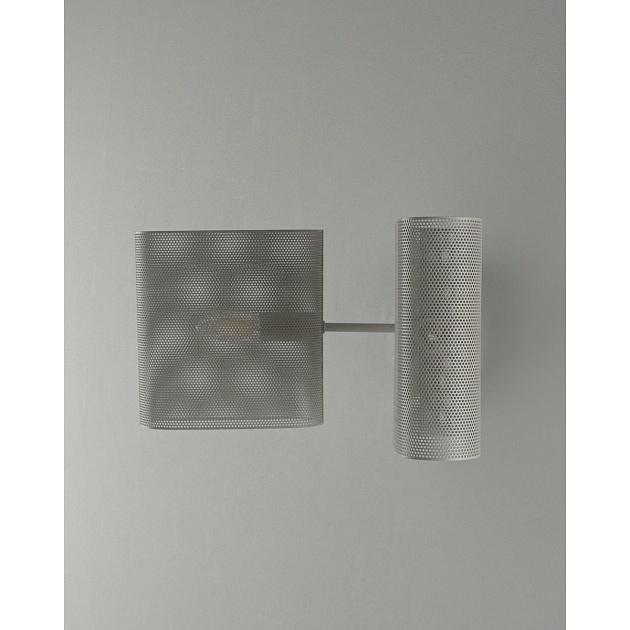 Бра Moderli Metalicana V11809-2W изображение 9 Бра Moderli Metalicana V11809-2W Фото № 9