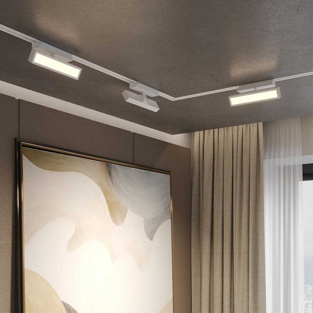 Трековый светильник Novotech Stratus Port 359780 изображение 7 Трековый светильник Novotech Stratus Port 359780 Фото № 7