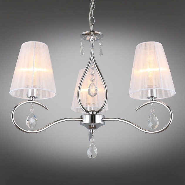 Подвесная люстра Omnilux Molinella OML-56203-03 Фото № 8