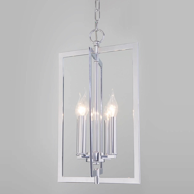 Подвесная люстра Bogates Hudson 327/4 Фото № 1