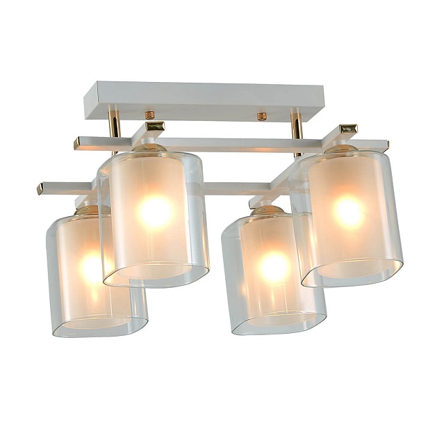 Потолочная люстра Rivoli Helga 3100-304 Б0050838 изображение 1 Потолочная люстра Rivoli Helga 3100-304 Б0050838 Фото № 1