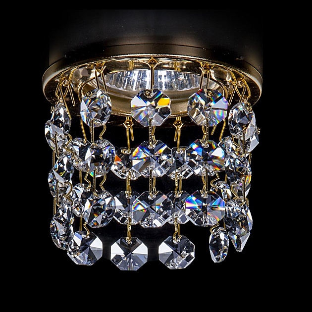 Встраиваемый светильник Artglass Spot 82 CE Фото № 1