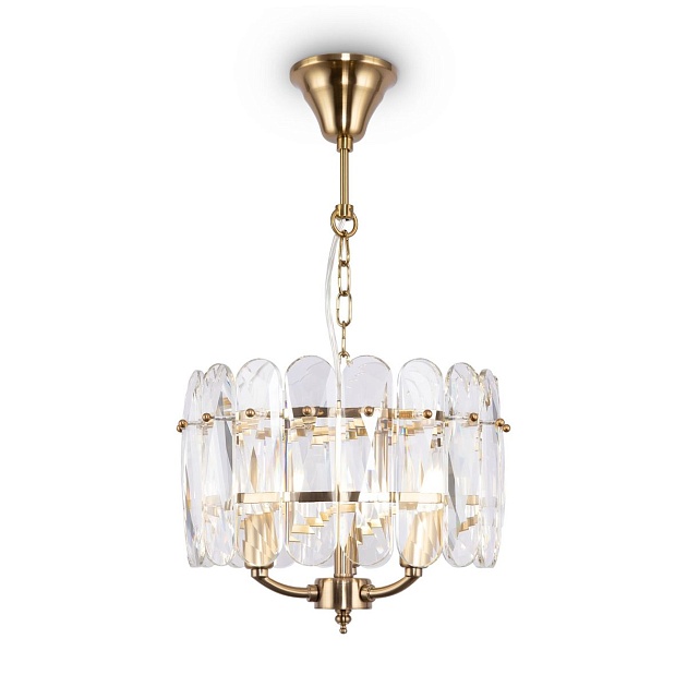 Подвесная люстра Maytoni Suite MOD122PL-03BS изображение 1 Подвесная люстра Maytoni Suite MOD122PL-03BS Фото № 1