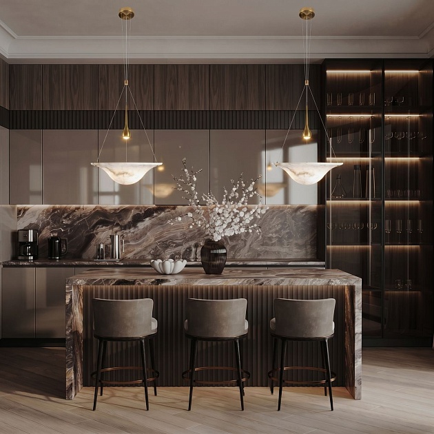 Подвесной светильник Loft IT Liberty acrylic 10552P Фото № 7
