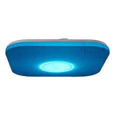 Потолочный светодиодный светильник iLedex 36W-Cube-Square-Entire 1