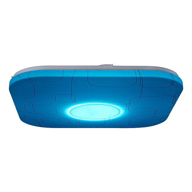 Потолочный светодиодный светильник iLedex 36W-Cube-Square-Entire изображение 2 Потолочный светодиодный светильник iLedex 36W-Cube-Square-Entire Фото № 2