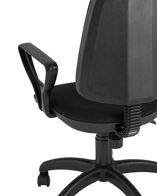 Офисное кресло Stool Group престиж черное prestige_black Фото № 7