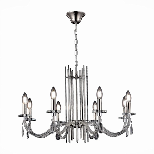 Подвесная люстра ST Luce Epica SL1656.103.08 изображение 4 Подвесная люстра ST Luce Epica SL1656.103.08 Фото № 4