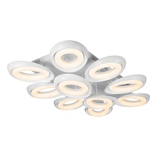 Потолочная светодиодная люстра iLedex Fancy FS-011-X10 240W WH 2