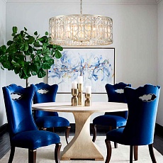 Подвесная люстра Vele Luce Riccio VL3164P08 5