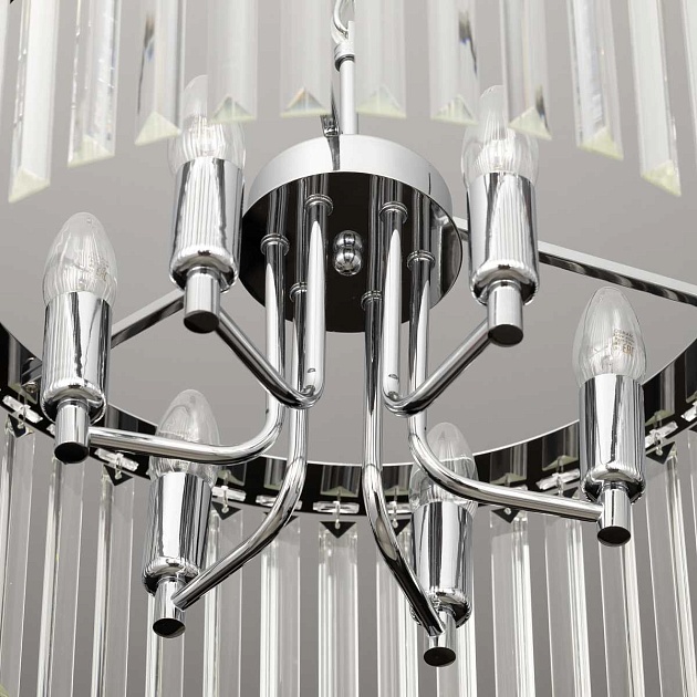 Люстра подвесная Citilux Джейн CL306161 изображение 10 Люстра подвесная Citilux Джейн CL306161 Фото № 10