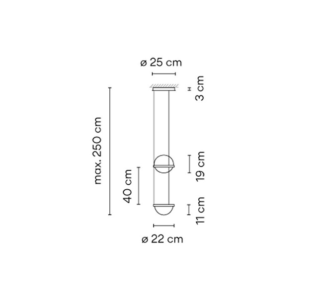 Подвесной светильник Imperium Loft Palma 168491-22 изображение 3 Подвесной светильник Imperium Loft Palma 168491-22 Фото № 3