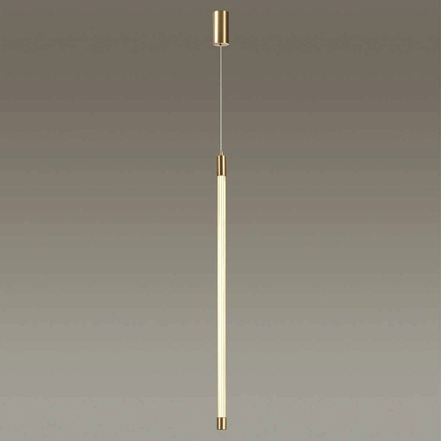 Подвесной светодиодный светильник Odeon Light Anta 4392/14L Фото № 2