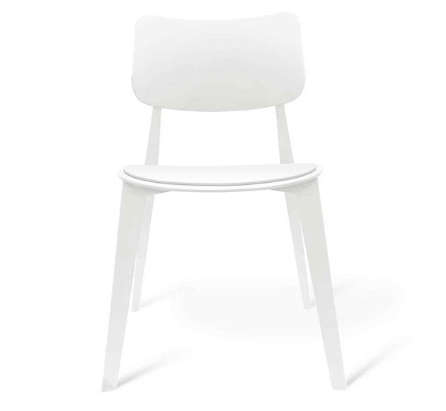 Кухонный стул Sheffilton SHT-S110-P белый/белый 2249343209 Фото № 4