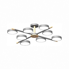 Потолочный cветильник LED4U L3209-860 GR