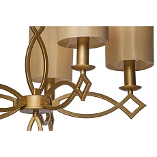 Подвесная люстра Vele Luce Vilucchio VL1084L05 2