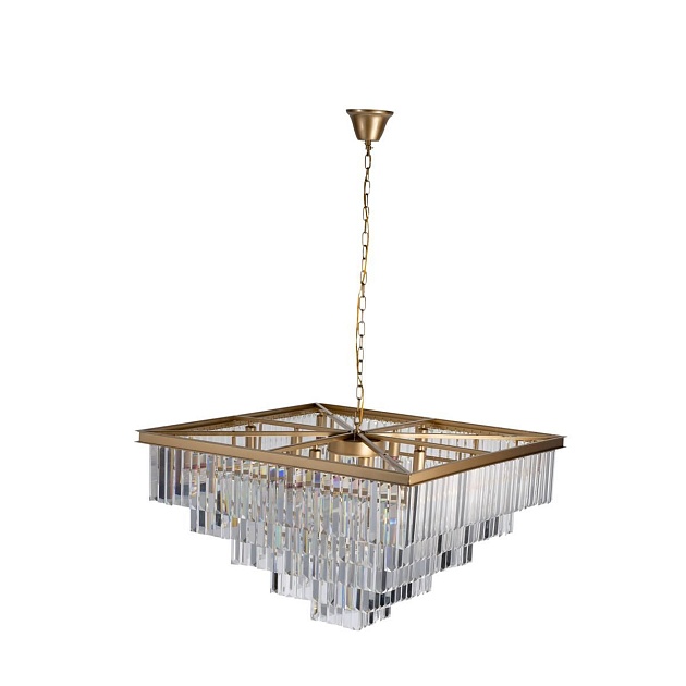 Подвесная люстра Loft IT Prism Clear 10019/800S Фото № 4