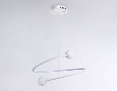 Подвесной светодиодный светильник Ambrella light Comfort LineTech FL66291 5