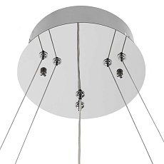 Подвесной светодиодный светильник Citilux Чезаре CL338161 4