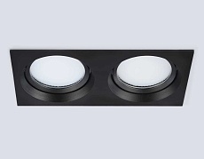 Светильник встраиваемый поворотный AMBRELLA LIGHT TECHNO SPOT TN6661 2