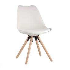 Кухонный стул Stool Group Арианда белый Y-857 white
