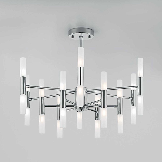 Подвесная люстра Bogates Bastone 345 Smart изображение 1 Подвесная люстра Bogates Bastone 345 Smart Фото № 1