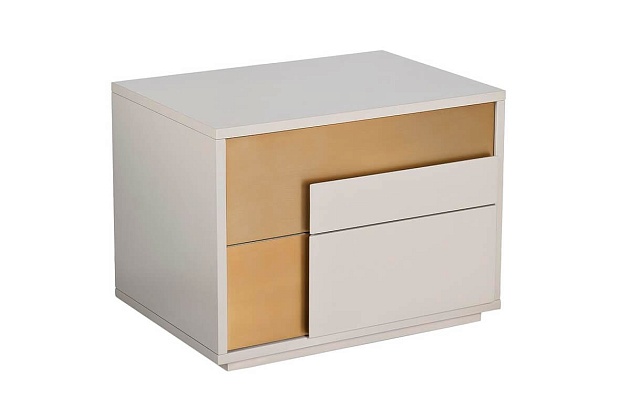 Прикроватная тумба Garda Decor 58DB-NS19009R Фото № 5