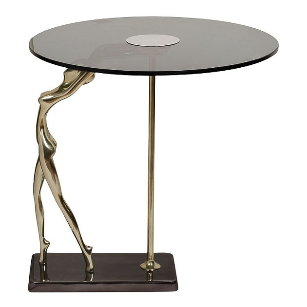 Журнальный стол Garda Decor Нимфа 69-1118119 изображение 1 Журнальный стол Garda Decor Нимфа 69-1118119 Фото № 1